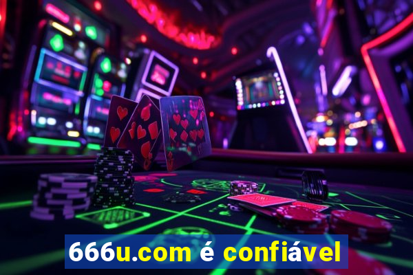666u.com é confiável